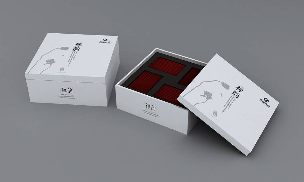 兴安盟茶叶包装设计：以自然意趣，传递城市茶香的清雅韵味